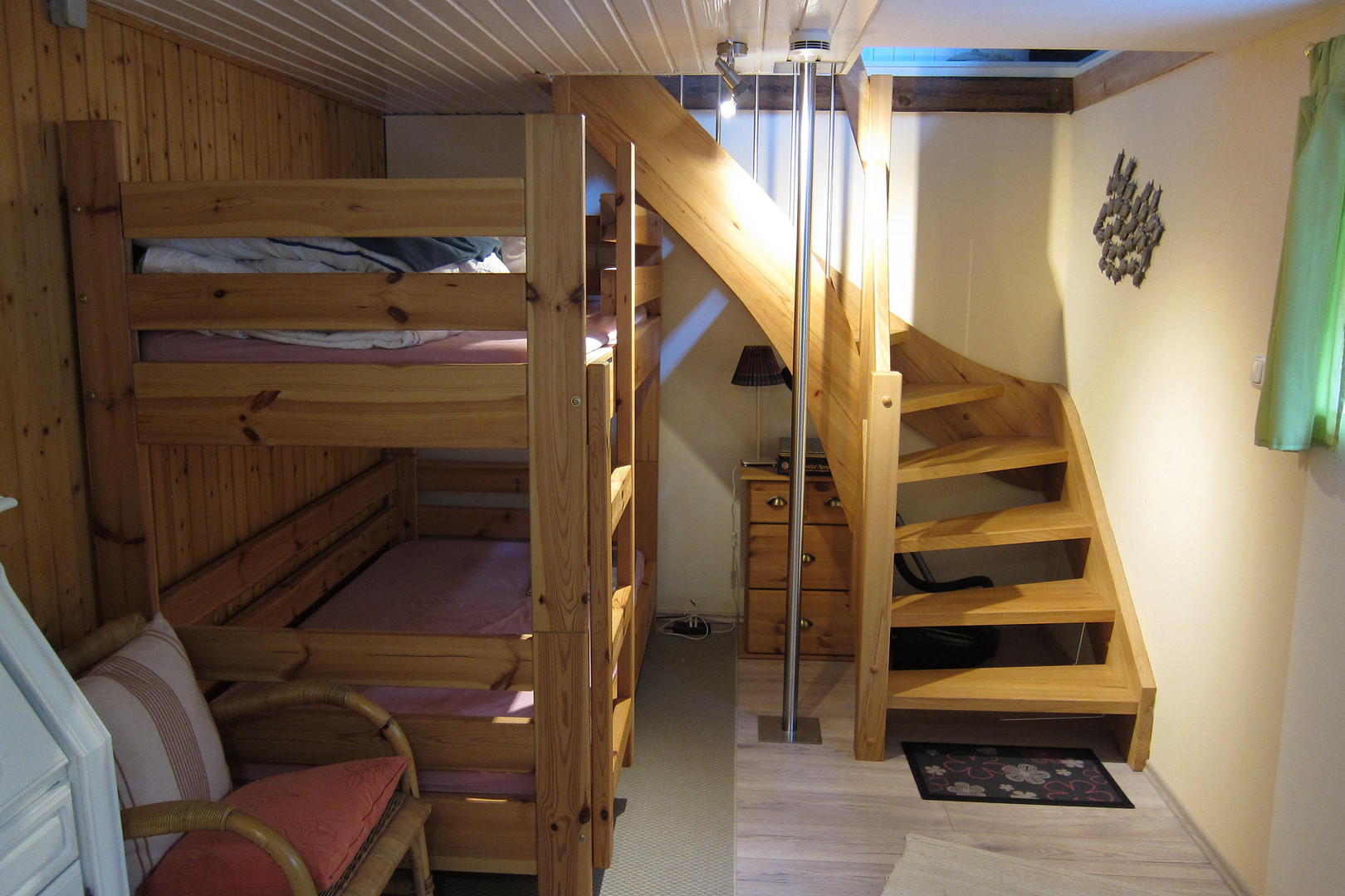 Charmantes und top gepflegtes Holzhaus mit großem Garten / Einfamilienhaus – Neuenkirchen – Vorschaubild 14