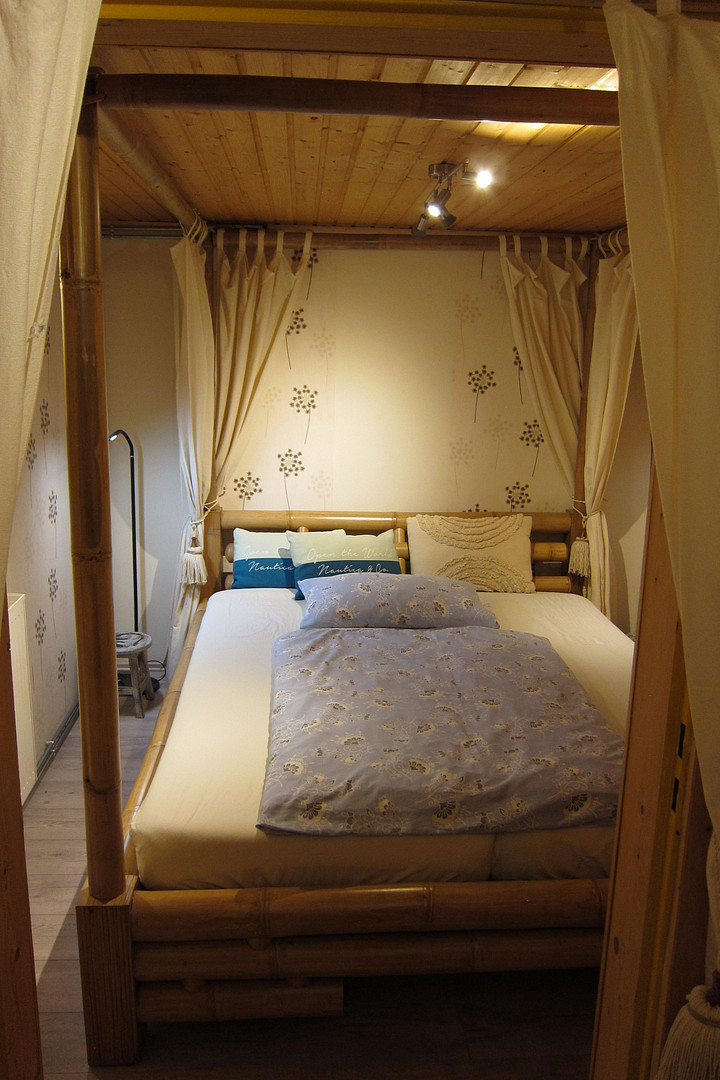Charmantes und top gepflegtes Holzhaus mit großem Garten / Einfamilienhaus – Neuenkirchen – Vorschaubild 22