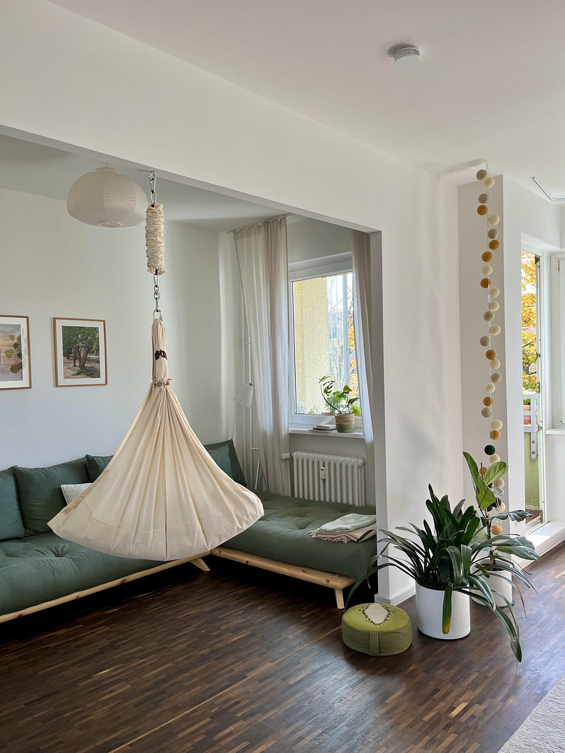 Provisionsfrei & bezugsfertig: lichtdurchflutete ruhige 3,5 Zimmer in Park- & Seenähe – Kameruner Str. 37, 13351 Berlin(Wedding) – Vorschaubild 5