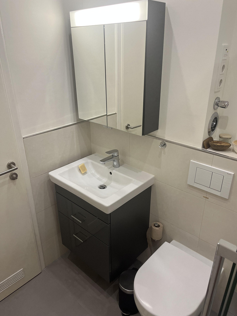 Provisionsfrei & bezugsfertig: lichtdurchflutete ruhige 3,5 Zimmer in Park- & Seenähe – Kameruner Str. 37, 13351 Berlin(Wedding) – Vorschaubild 9