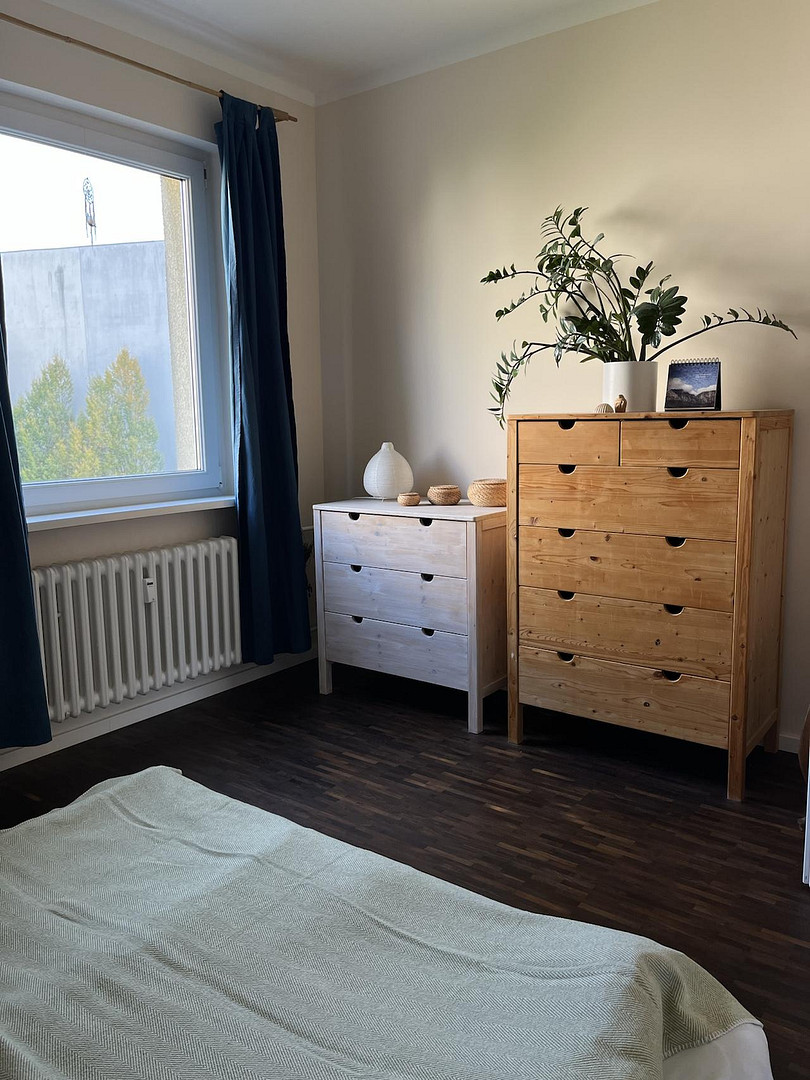 Provisionsfrei & bezugsfertig: lichtdurchflutete ruhige 3,5 Zimmer in Park- & Seenähe – Kameruner Str. 37, 13351 Berlin(Wedding) – Vorschaubild 6