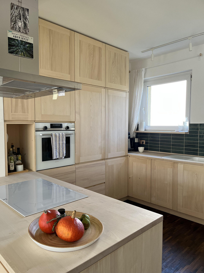 Provisionsfrei & bezugsfertig: lichtdurchflutete ruhige 3,5 Zimmer in Park- & Seenähe – Kameruner Str. 37, 13351 Berlin(Wedding) – Vorschaubild 2