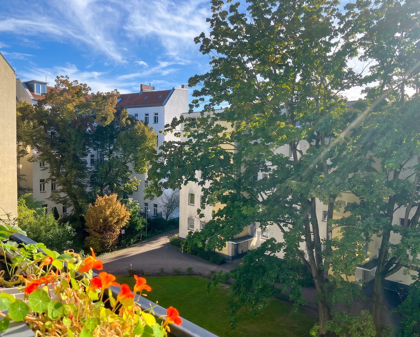 Provisionsfrei & bezugsfertig: lichtdurchflutete ruhige 3,5 Zimmer in Park- & Seenähe – Kameruner Str. 37, 13351 Berlin(Wedding) – Vorschaubild 11