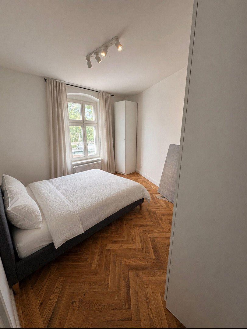 Bestlage Mitte neu saniertes 2,5 Zimmer Apartment / Best location – Elisabethkirchstr. 0, 10115 Berlin(Mitte) – Vorschaubild 5