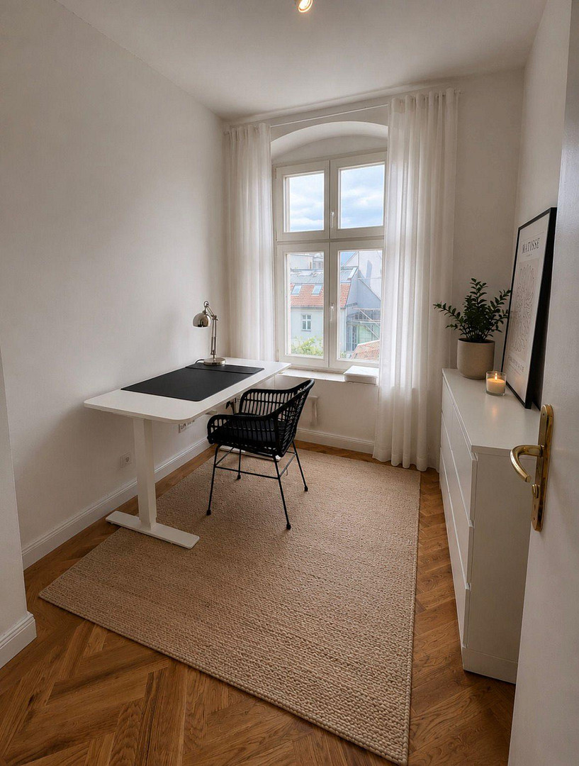 Bestlage Mitte neu saniertes 2,5 Zimmer Apartment / Best location – Elisabethkirchstr. 0, 10115 Berlin(Mitte) – Vorschaubild 7