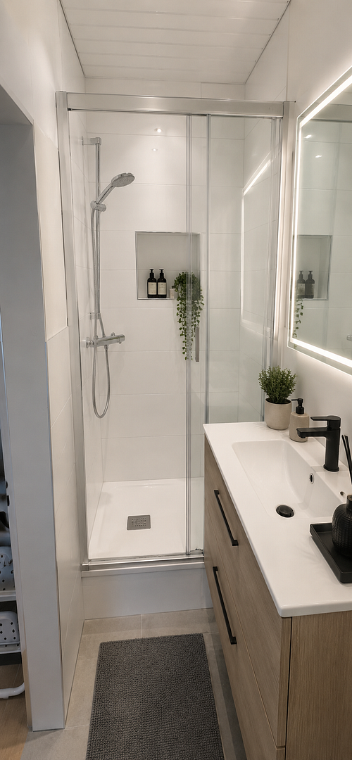 Helle 3-Zimmer-Wohnung in Untertürkheim mit Wohlfühlcharakter – Hindelangerstraße, 70327 Stuttgart-Untertürheim(Untertürkheim) – Vorschaubild 9
