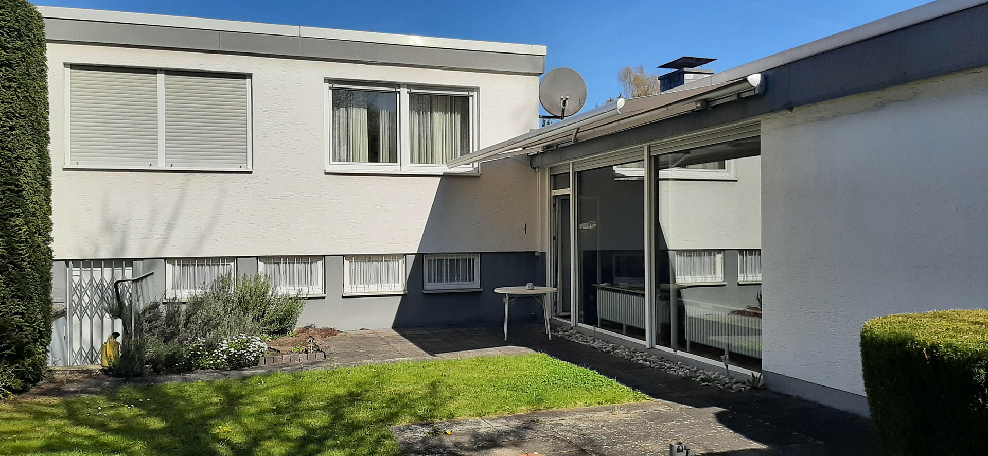 Lichtdurchfluteter Bungalow im Grünen – Bonn(Ippendorf) – Vorschaubild 2