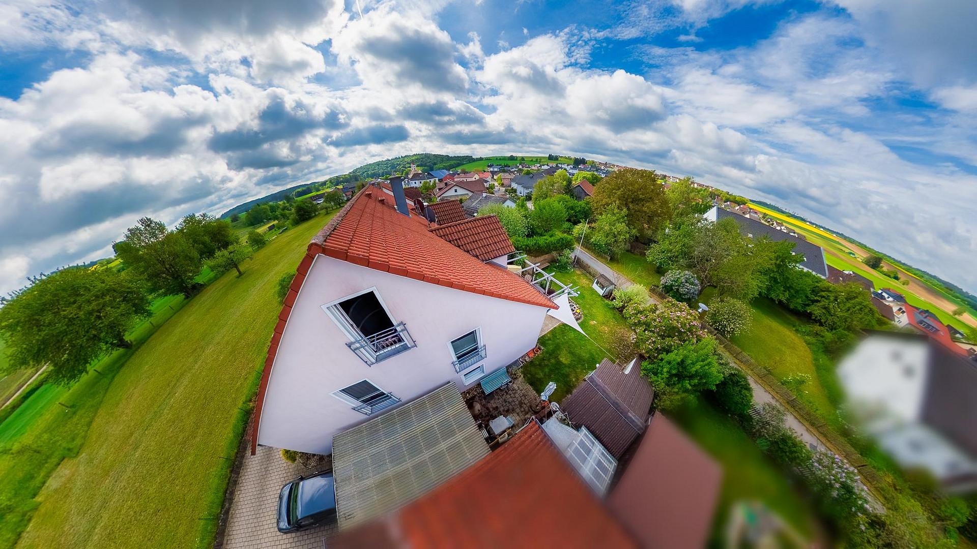 Gepflegte Doppelhaushälfte – Küche & Bad neu 2025, barrierefrei, Garage, Garten – Denkendorf(Zandt) – Vorschaubild 27