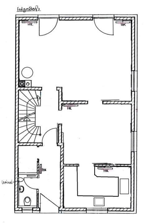 Gepflegte Doppelhaushälfte – Küche & Bad neu 2025, barrierefrei, Garage, Garten – Denkendorf(Zandt) – Vorschaubild 30