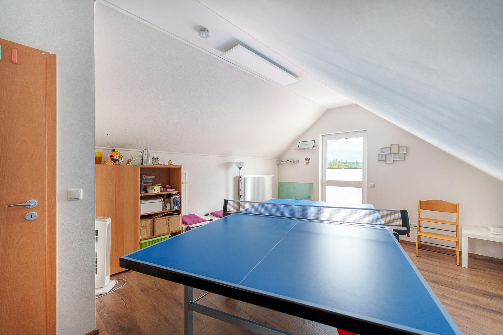Gepflegte Doppelhaushälfte – Küche & Bad neu 2025, barrierefrei, Garage, Garten – Denkendorf(Zandt) – Vorschaubild 17