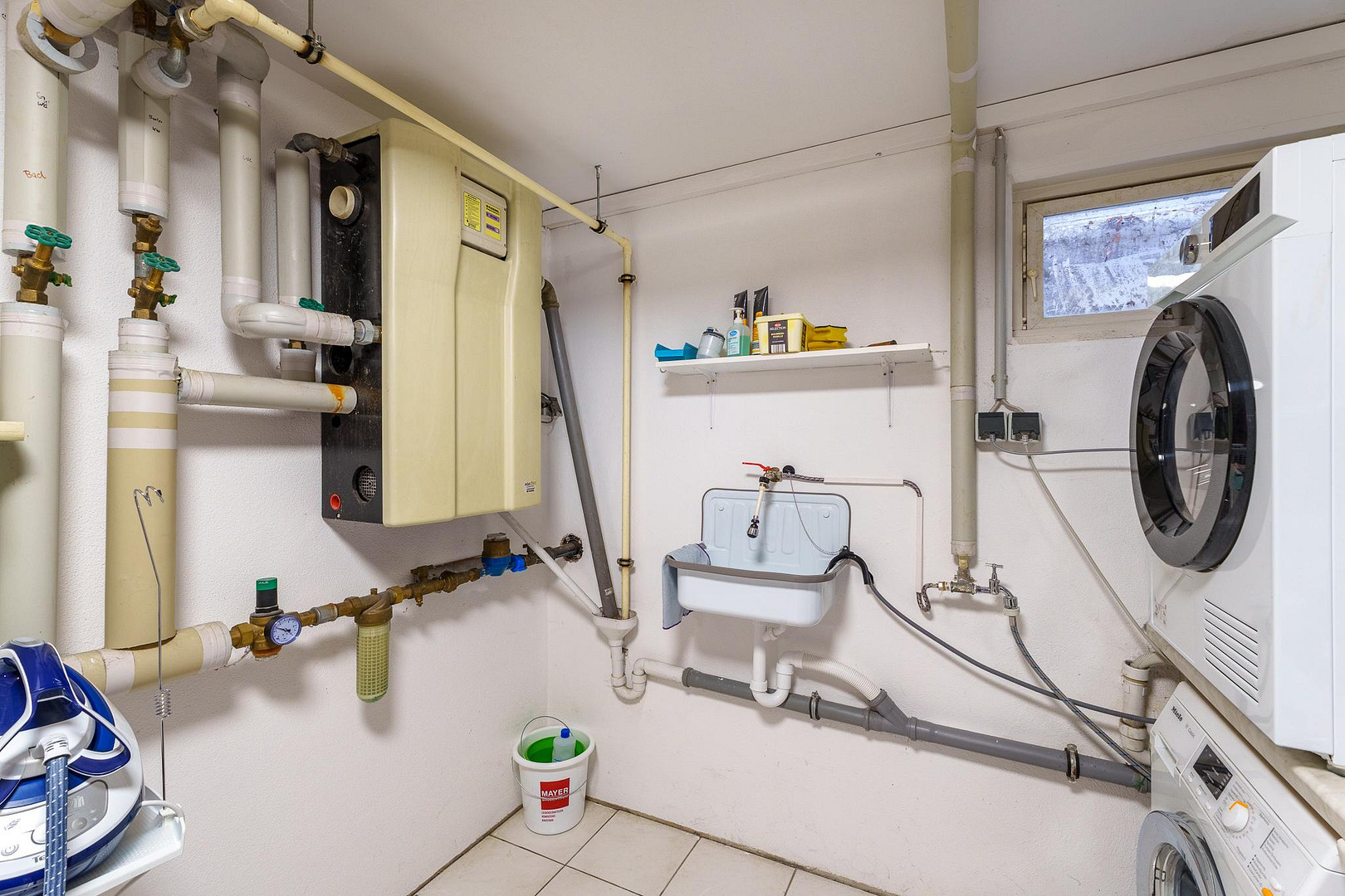 Gepflegte Doppelhaushälfte – Küche & Bad neu 2025, barrierefrei, Garage, Garten – Denkendorf(Zandt) – Vorschaubild 24