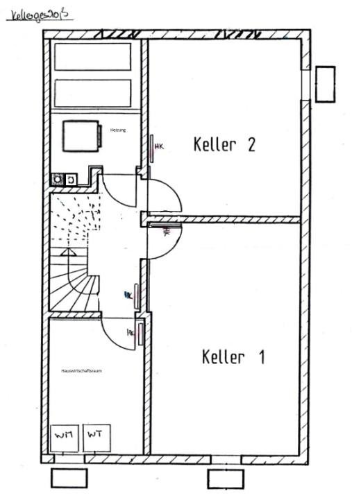 Gepflegte Doppelhaushälfte – Küche & Bad neu 2025, barrierefrei, Garage, Garten – Denkendorf(Zandt) – Vorschaubild 33
