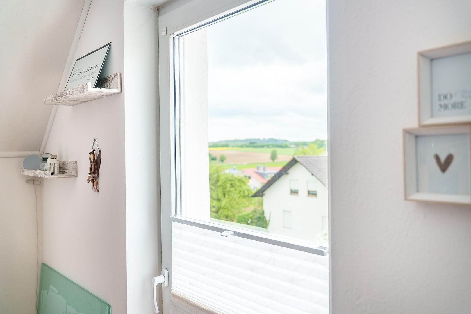 Gepflegte Doppelhaushälfte – Küche & Bad neu 2025, barrierefrei, Garage, Garten – Denkendorf(Zandt) – Vorschaubild 19