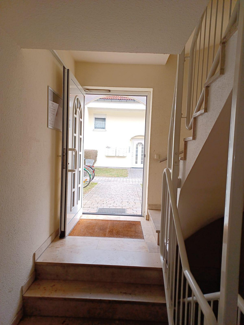 Helle 2 Zimmer Wohnung mit eigenem Garten und Terrasse – Bergstraße 1-25, 15749 Mittenwalde(Motzen) – Vorschaubild 6
