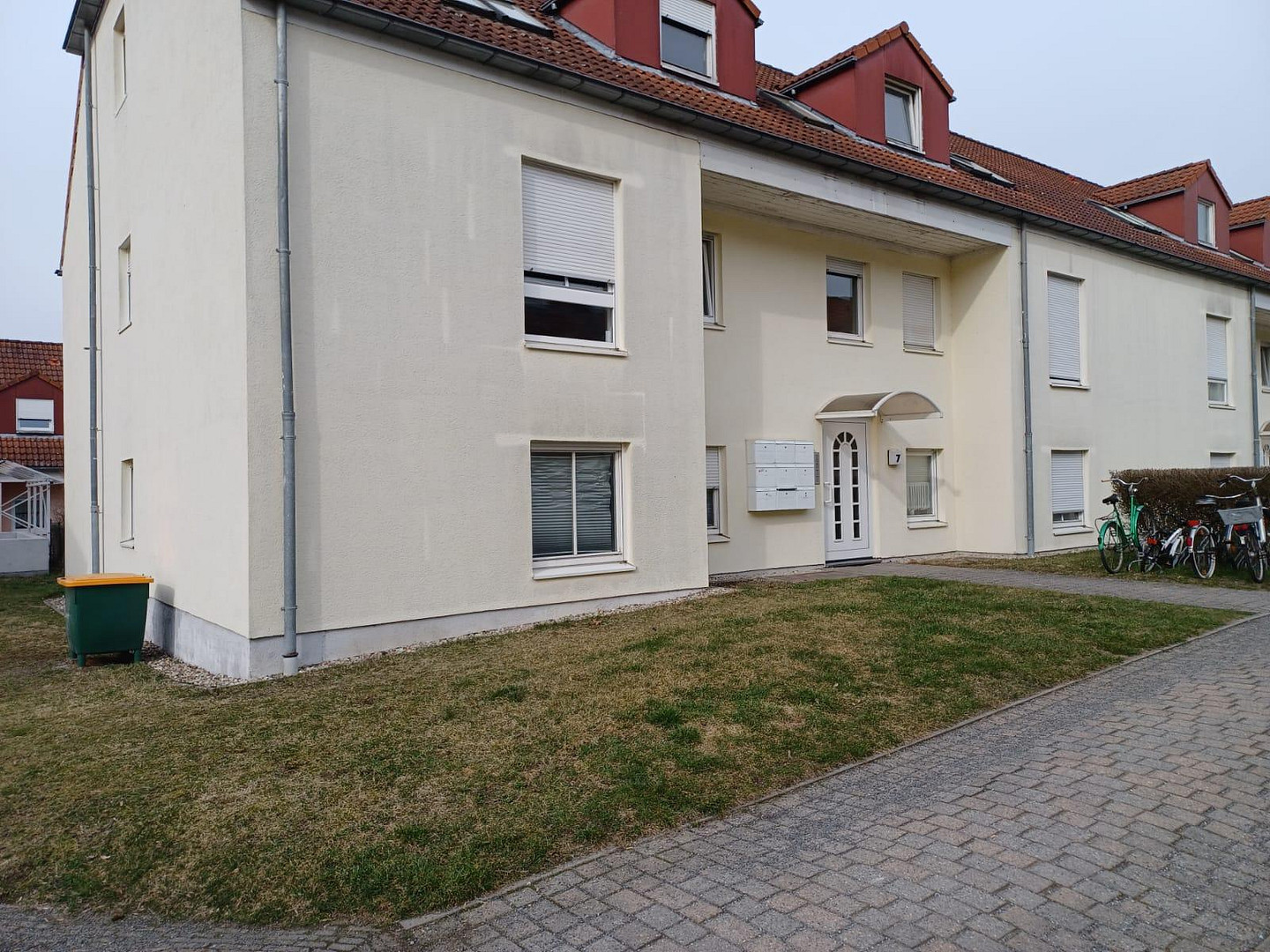 Helle 2 Zimmer Wohnung mit eigenem Garten und Terrasse – Bergstraße 1-25, 15749 Mittenwalde(Motzen) – Vorschaubild 8