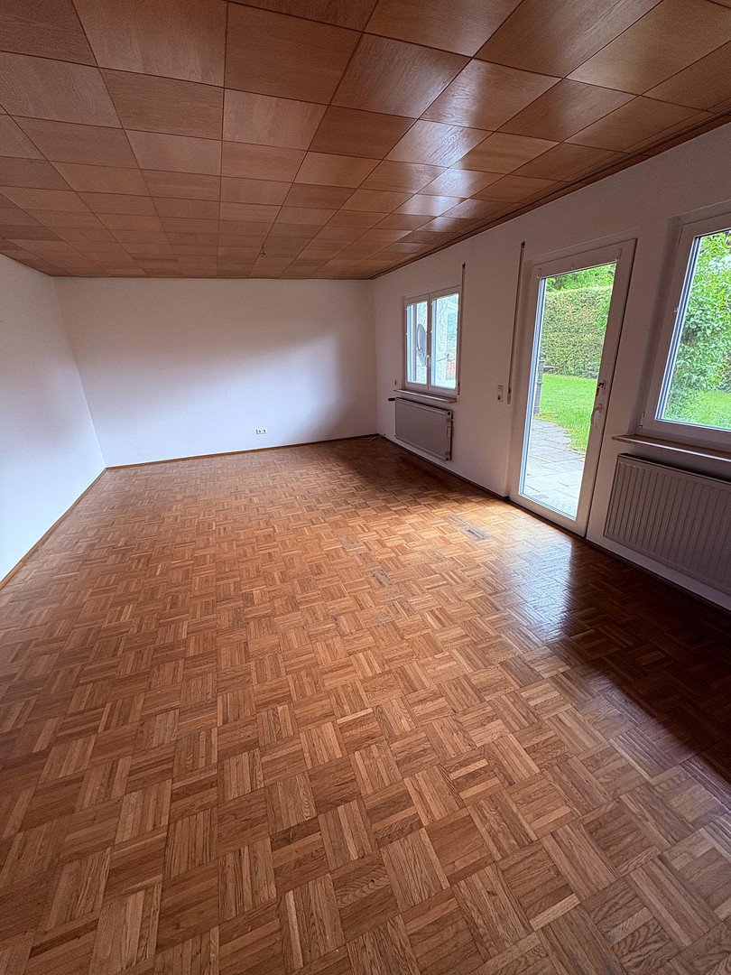 4-Zi.-EG-Wohnung mit Garten, Garage & Terrasse – zentral & ruhig in Isny im Allgäu – Isny im Allgäu – Vorschaubild 3