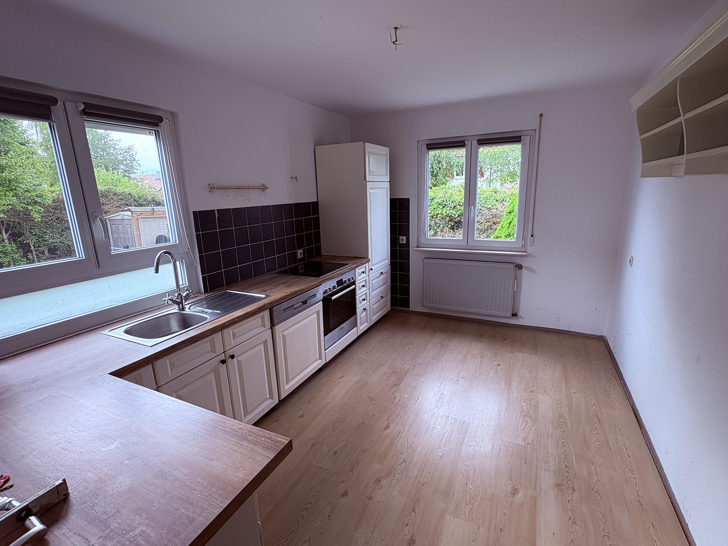 4-Zi.-EG-Wohnung mit Garten, Garage & Terrasse – zentral & ruhig in Isny im Allgäu – Isny im Allgäu – Vorschaubild 7