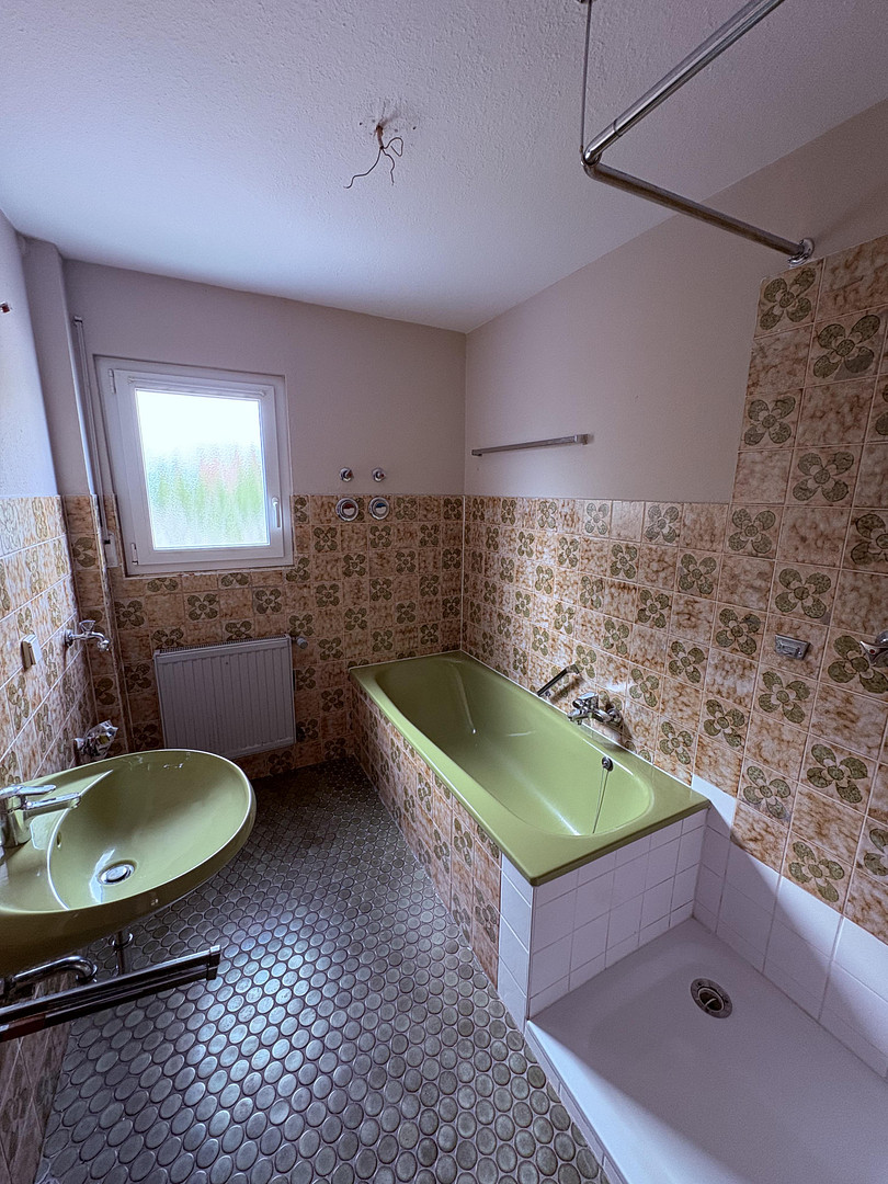 4-Zi.-EG-Wohnung mit Garten, Garage & Terrasse – zentral & ruhig in Isny im Allgäu – Isny im Allgäu – Vorschaubild 10