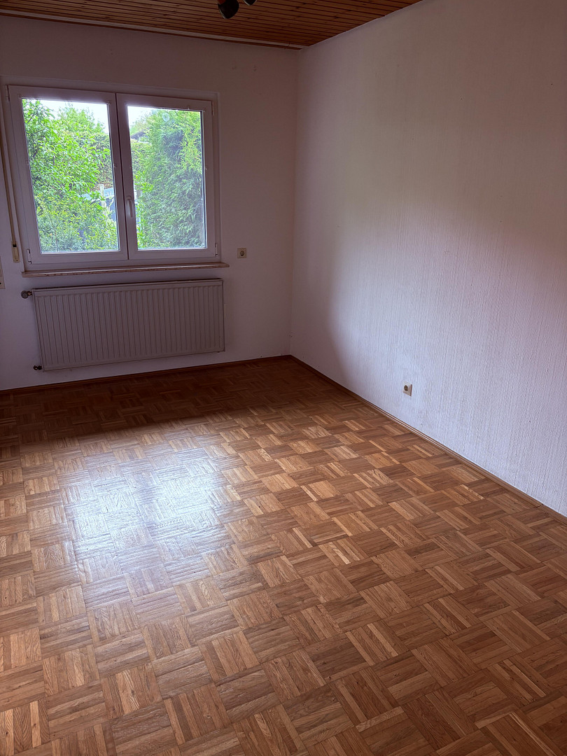 4-Zi.-EG-Wohnung mit Garten, Garage & Terrasse – zentral & ruhig in Isny im Allgäu – Isny im Allgäu – Vorschaubild 4