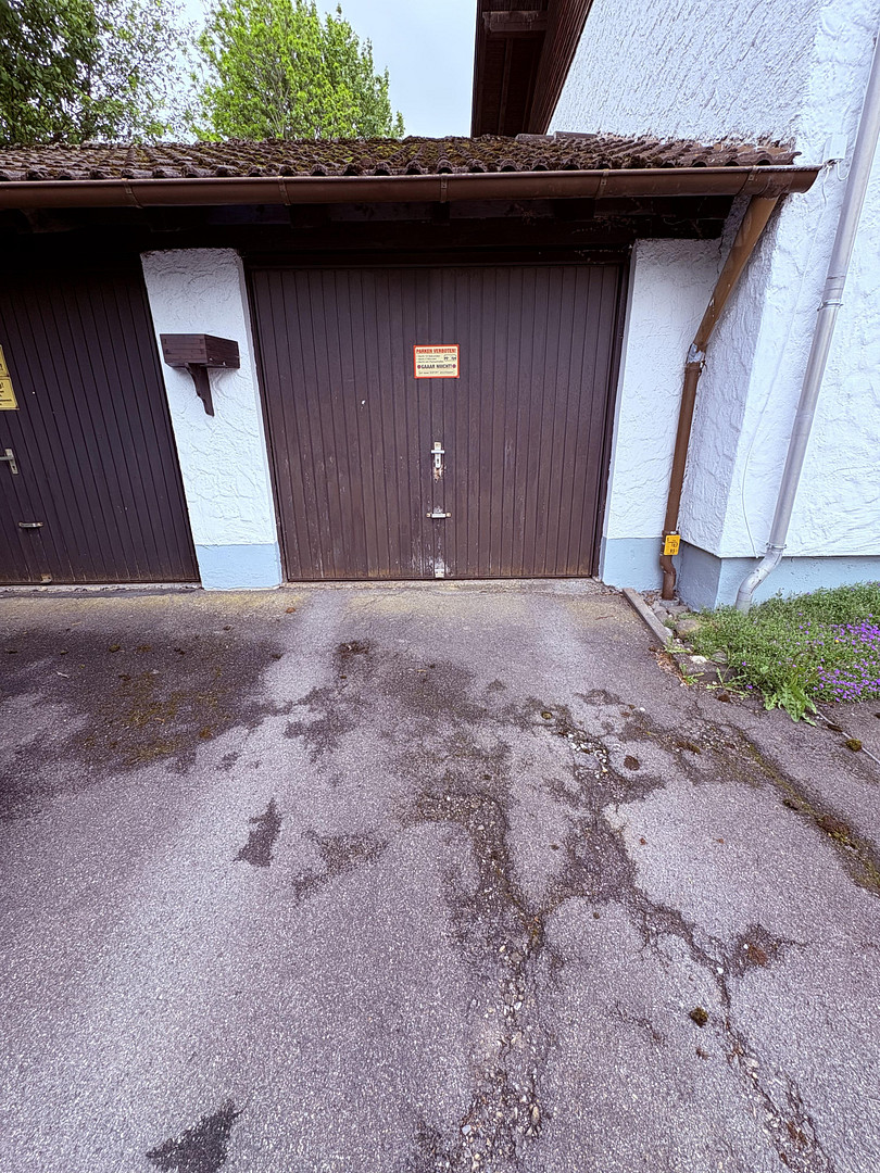 4-Zi.-EG-Wohnung mit Garten, Garage & Terrasse – zentral & ruhig in Isny im Allgäu – Isny im Allgäu – Vorschaubild 16
