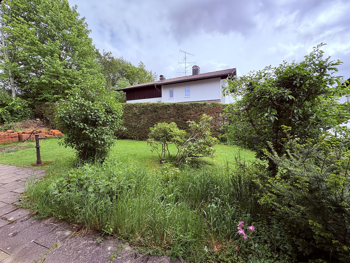 4-Zi.-EG-Wohnung mit Garten, Garage & Terrasse – zentral & ruhig in Isny im Allgäu – Isny im Allgäu – Vorschaubild 14