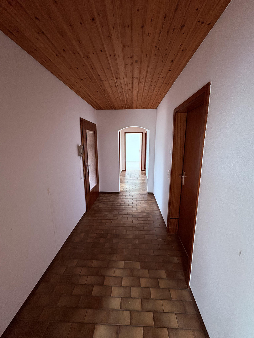 4-Zi.-EG-Wohnung mit Garten, Garage & Terrasse – zentral & ruhig in Isny im Allgäu – Isny im Allgäu – Vorschaubild 8