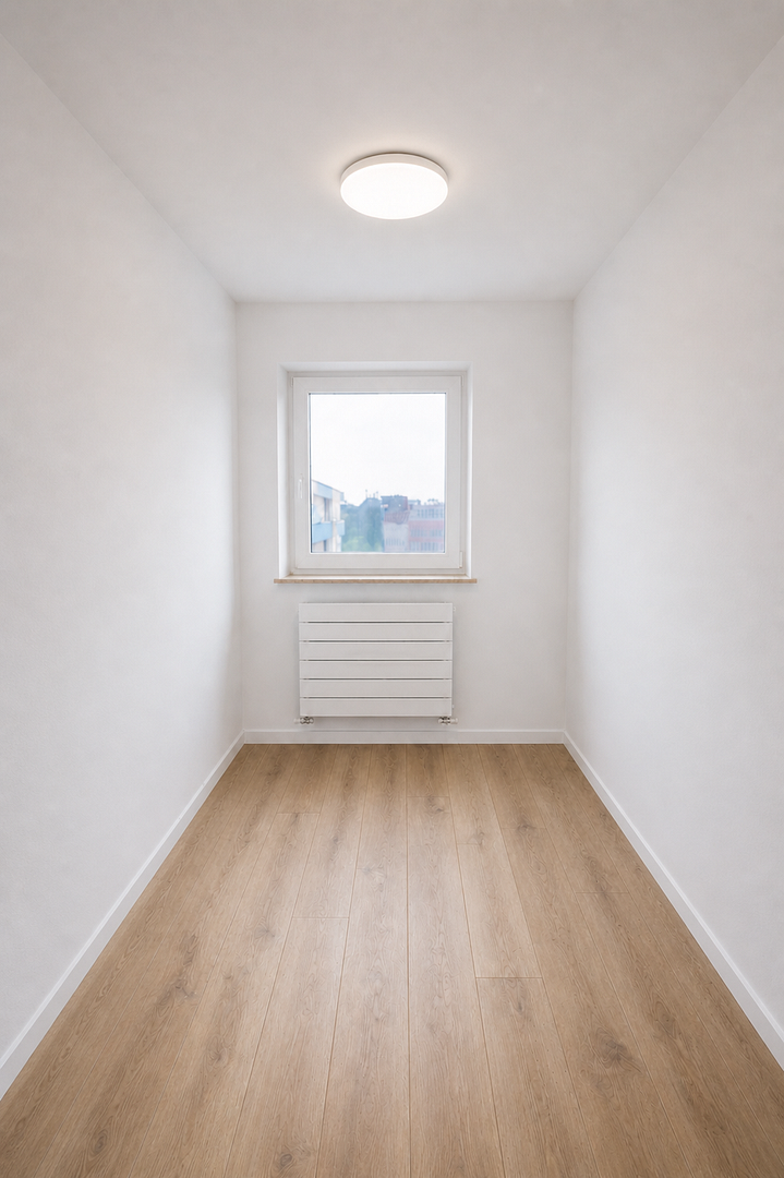Erstbezug nach Sanierung: Helle 3-Zi.-Wohnung mit Balkon – zur Eigennutzung oder Kapitalanlage – München(Schwabing) – Vorschaubild 5