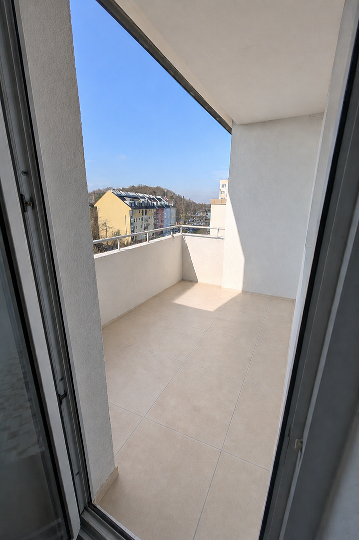 Erstbezug nach Sanierung: Helle 3-Zi.-Wohnung mit Balkon – zur Eigennutzung oder Kapitalanlage – München(Schwabing) – Vorschaubild 6