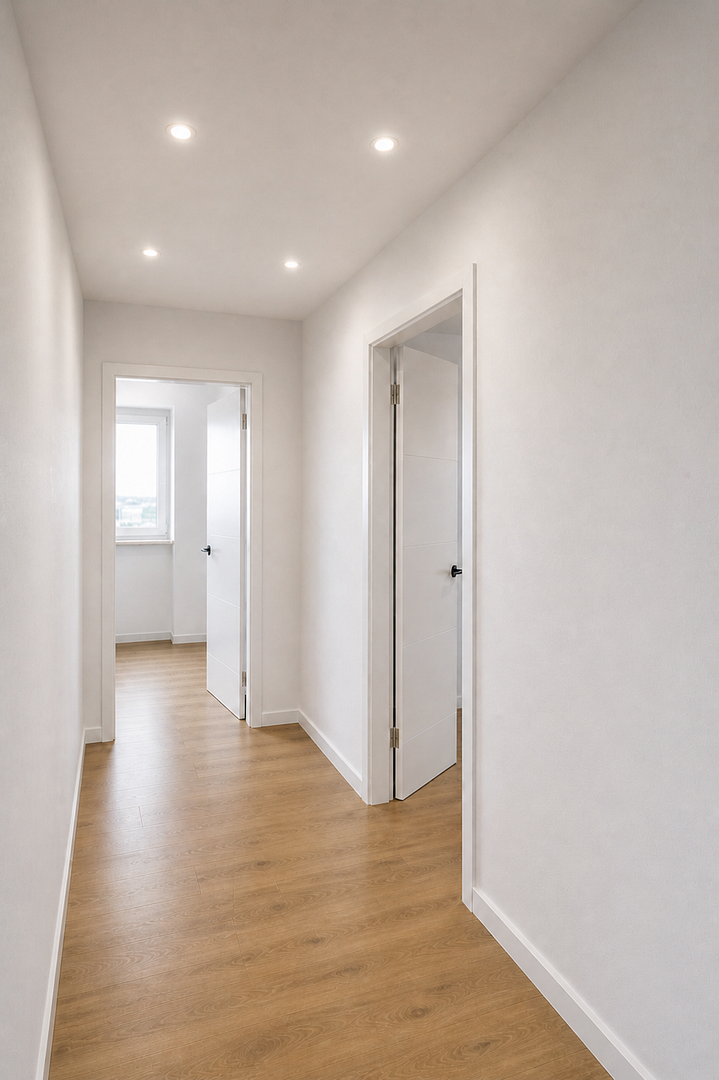 Erstbezug nach Sanierung: Helle 3-Zi.-Wohnung mit Balkon – zur Eigennutzung oder Kapitalanlage – München(Schwabing) – Vorschaubild 7