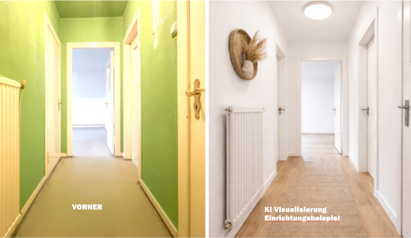 Sofort frei / Reihenhaus / ohne Makler Provision – Reinbek – Vorschaubild 4