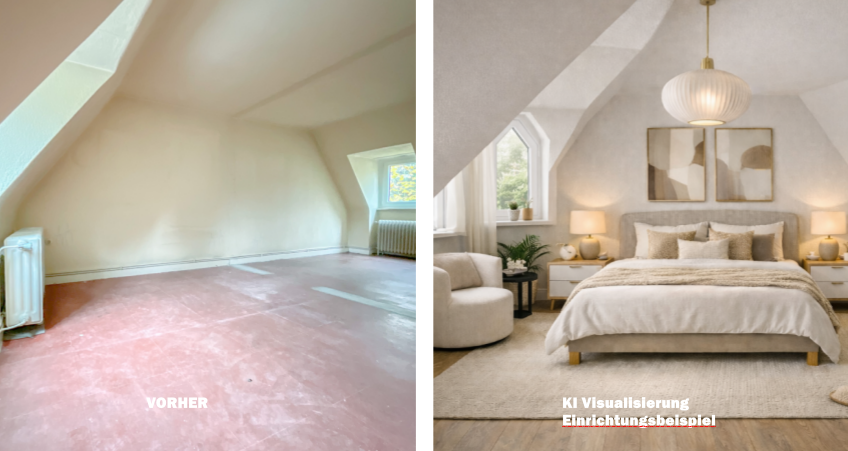 Sofort frei / Reihenhaus / ohne Makler Provision – Reinbek – Vorschaubild 2