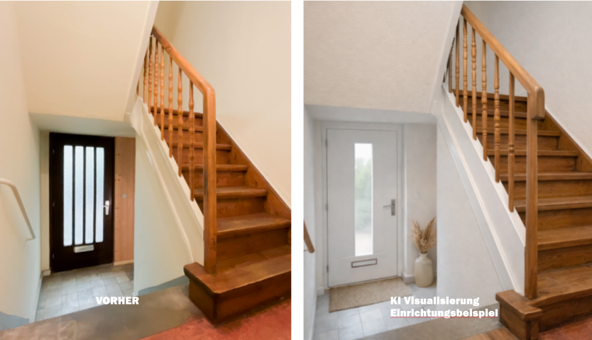 Sofort frei / Reihenhaus / ohne Makler Provision – Reinbek – Vorschaubild 5