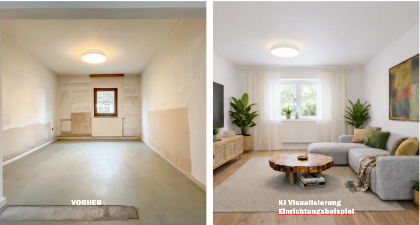 Sofort frei / Reihenhaus / ohne Makler Provision