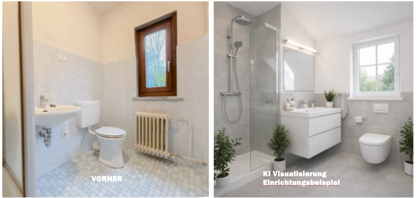 Sofort frei / Reihenhaus / ohne Makler Provision – Reinbek – Vorschaubild 3