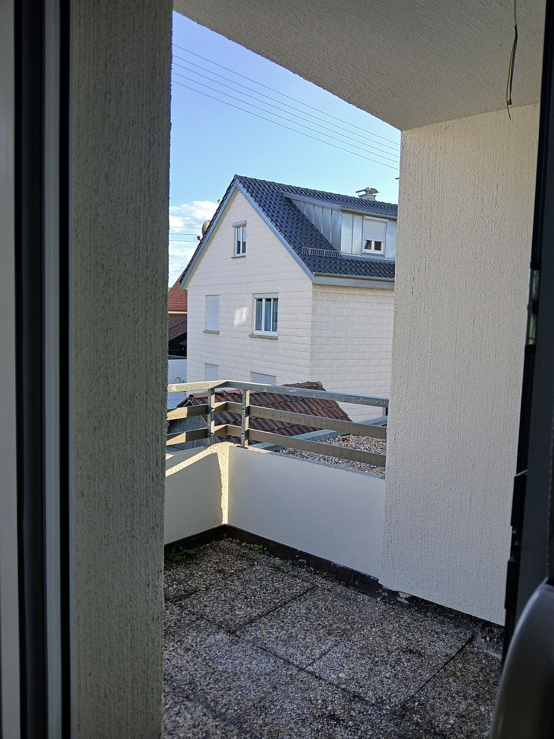 Helle 3-Zimmer-Wohnung mit Balkon – neuwertig, energetisch saniert, gut geschnitten