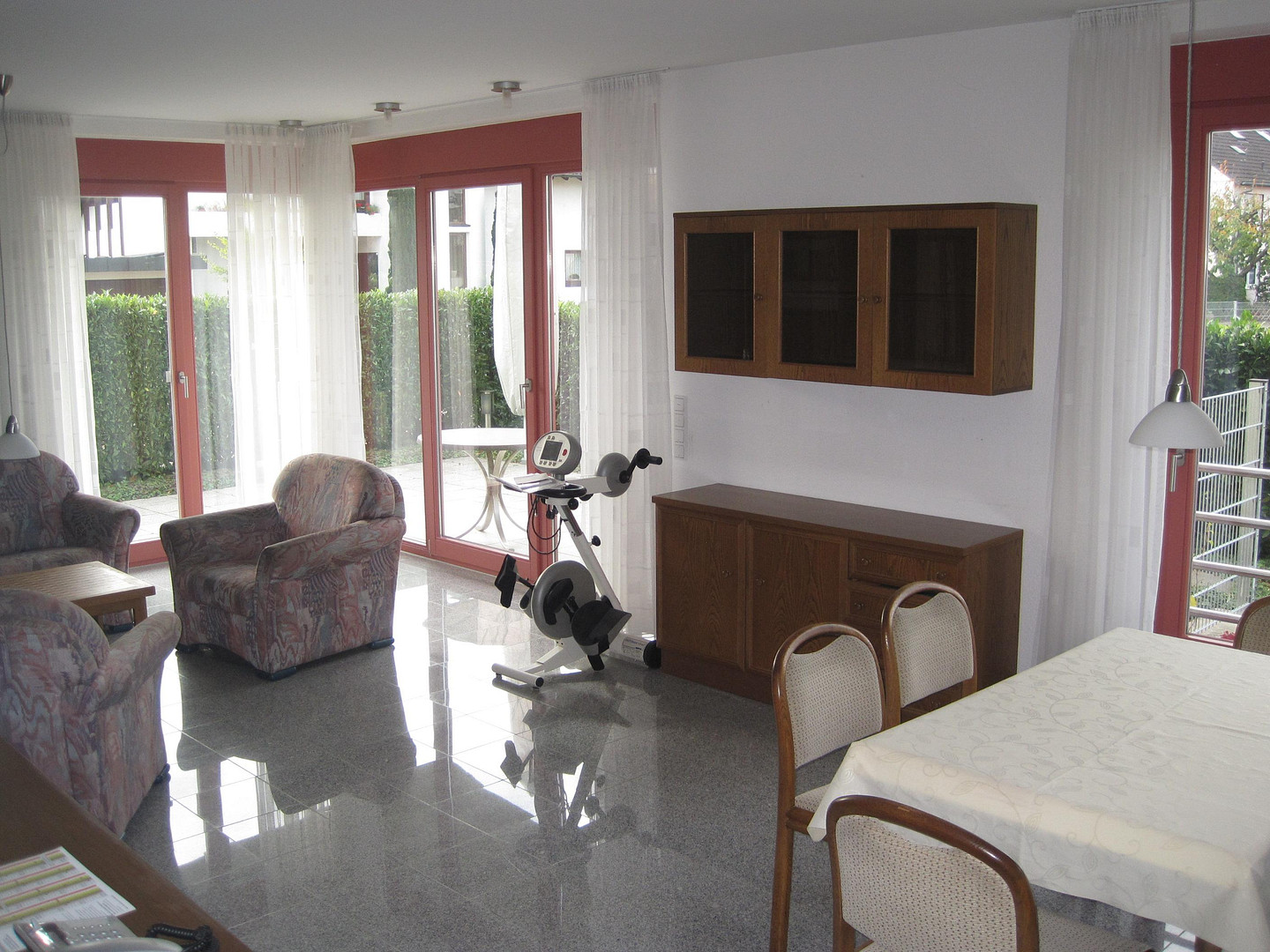 Bestens ausgestattete 3-Zimmer-Wohnung mit Einbauküche in gesuchter Wohnlage von Bühl! – Bühl – Vorschaubild 8