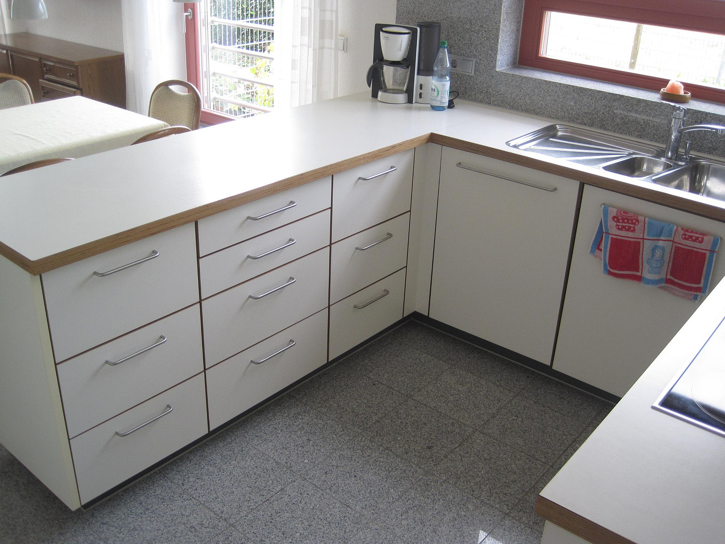Bestens ausgestattete 3-Zimmer-Wohnung mit Einbauküche in gesuchter Wohnlage von Bühl! – Bühl – Vorschaubild 3