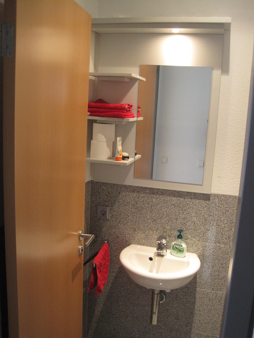 Bestens ausgestattete 3-Zimmer-Wohnung mit Einbauküche in gesuchter Wohnlage von Bühl! – Bühl – Vorschaubild 16