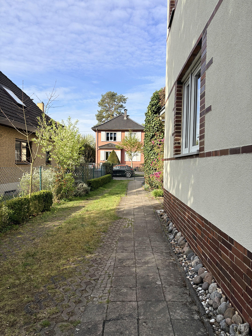 Einfamilienhaus in ruhiger Lage für Familien oder als Anlageobjekt – Berlin(Karlshorst) – Vorschaubild 22