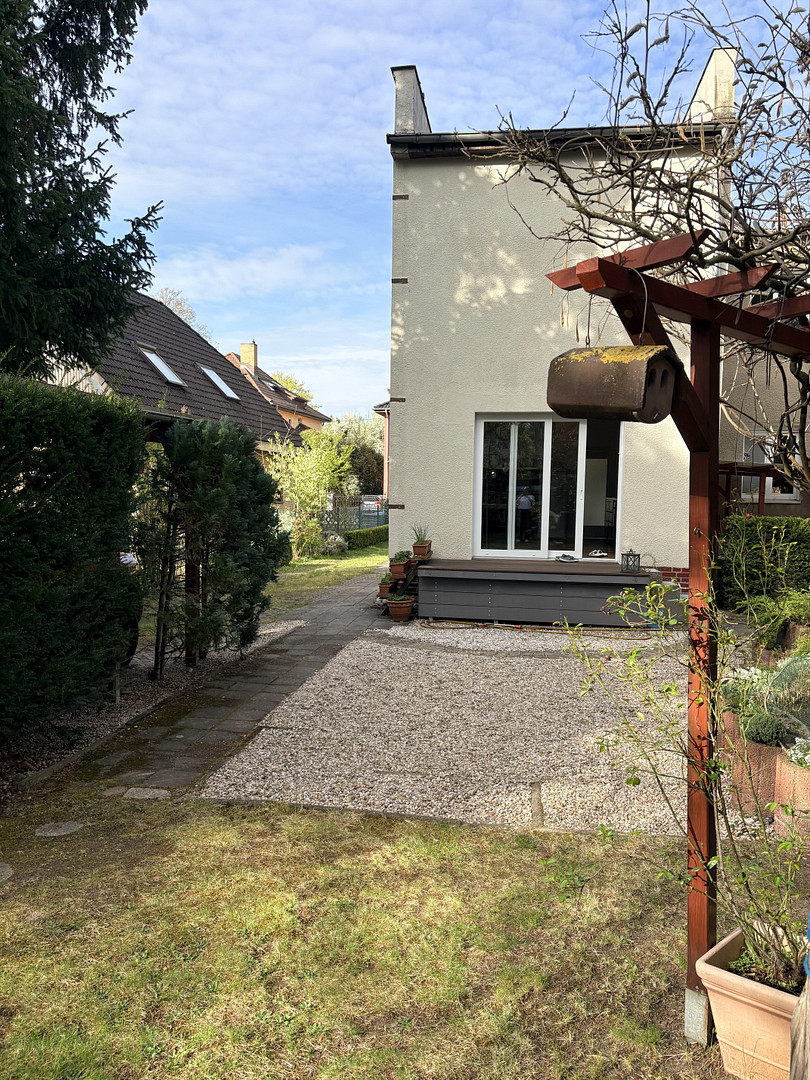 Einfamilienhaus in ruhiger Lage für Familien oder als Anlageobjekt – Berlin(Karlshorst) – Vorschaubild 20
