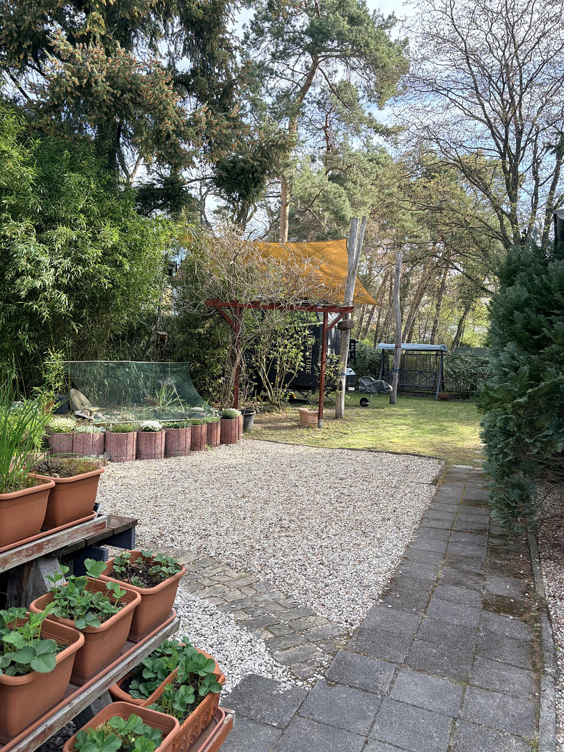 Einfamilienhaus in ruhiger Lage für Familien oder als Anlageobjekt – Berlin(Karlshorst) – Vorschaubild 21