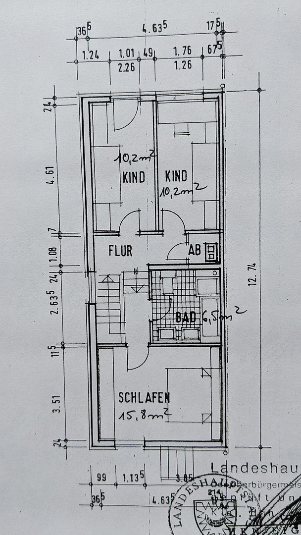 Helles Reihenendhaus in Kiel-Suchsdorf – Nienbrügger Weg 18, 24107 Kiel(Suchsdorf) – Vorschaubild 33