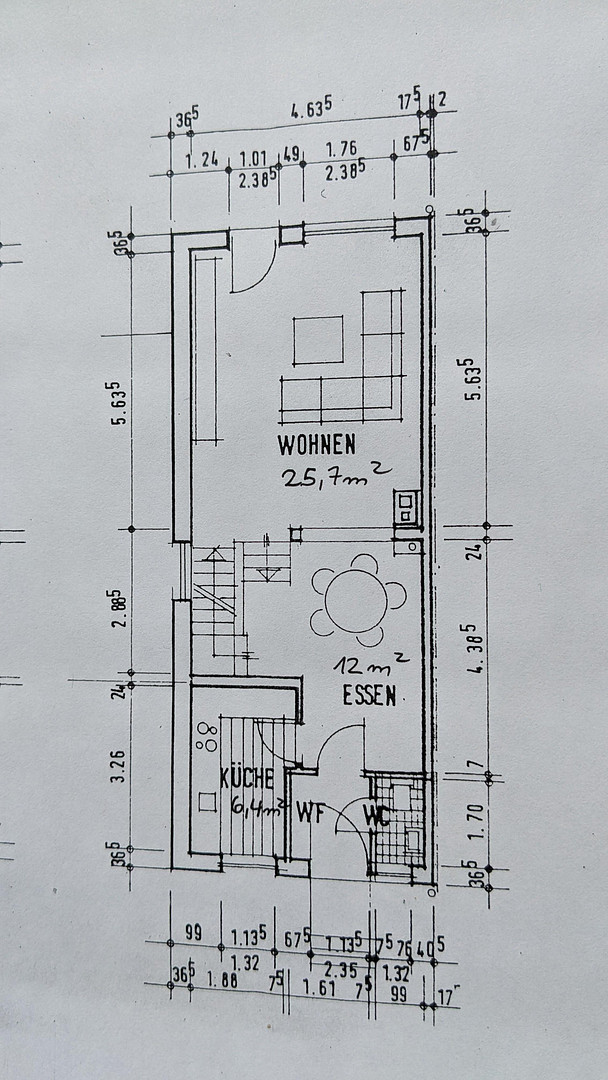 Helles Reihenendhaus in Kiel-Suchsdorf – Nienbrügger Weg 18, 24107 Kiel(Suchsdorf) – Vorschaubild 32