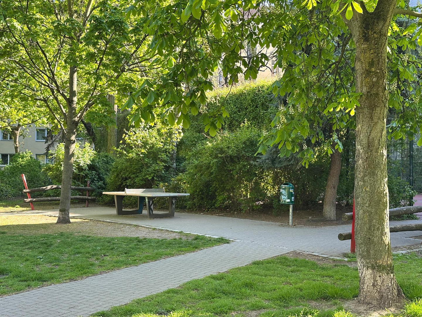 Helle 3‑Zimmer‑Wohnung mit Balkon für 990€ in 10781 Schöneberg – möbliert – Zwischenmiete 3–6 Monate – Berlin(Schöneberg) – Vorschaubild 5