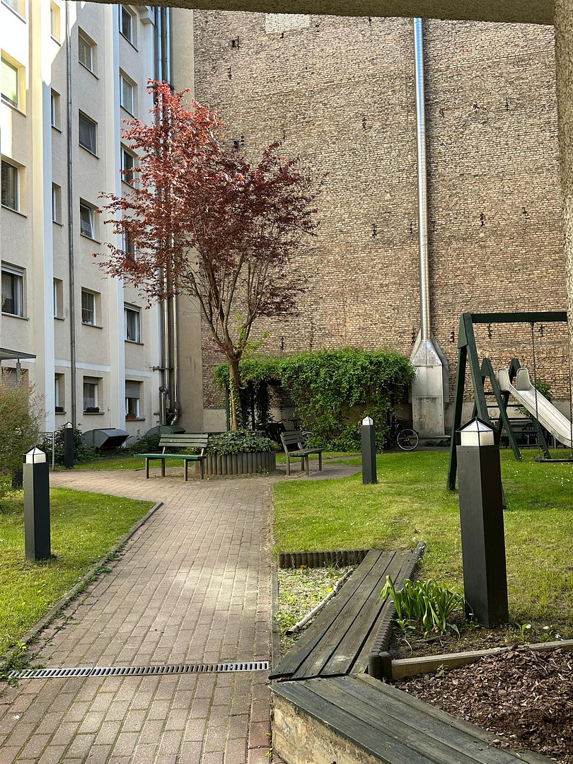 Helle 3‑Zimmer‑Wohnung mit Balkon für 990€ in 10781 Schöneberg – möbliert – Zwischenmiete 3–6 Monate – Berlin(Schöneberg) – Vorschaubild 7