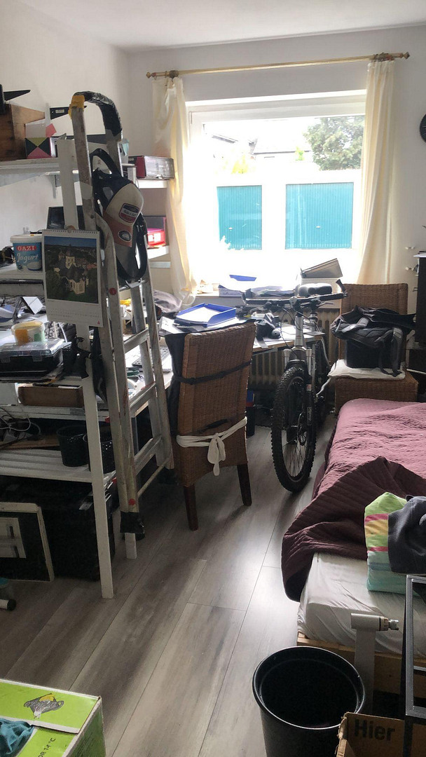 93 qm, EG, 3 Zimmer, Loggia, Küche, Diele, Bad, sep. WC, Keller, Südlage, hell freundlich – Bleyerheider Straße 26, 52134 Herzogenrath(Straß) – Vorschaubild 8