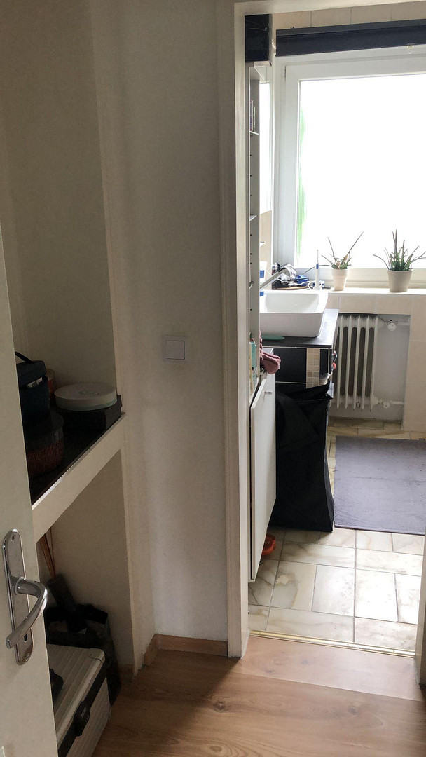 93 qm, EG, 3 Zimmer, Loggia, Küche, Diele, Bad, sep. WC, Keller, Südlage, hell freundlich – Bleyerheider Straße 26, 52134 Herzogenrath(Straß) – Vorschaubild 7