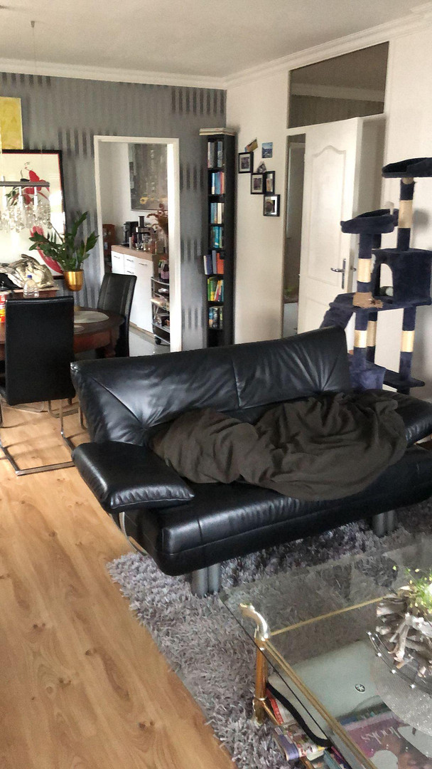 93 qm, EG, 3 Zimmer, Loggia, Küche, Diele, Bad, sep. WC, Keller, Südlage, hell freundlich – Bleyerheider Straße 26, 52134 Herzogenrath(Straß) – Vorschaubild 5