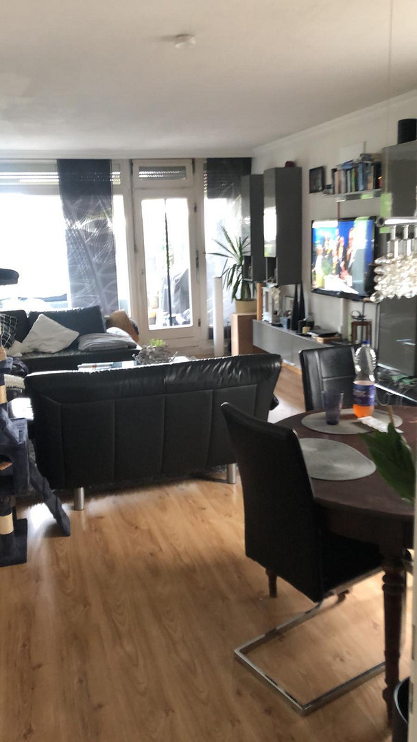 93 qm, EG, 3 Zimmer, Loggia, Küche, Diele, Bad, sep. WC, Keller, Südlage, hell freundlich – Bleyerheider Straße 26, 52134 Herzogenrath(Straß) – Vorschaubild 2