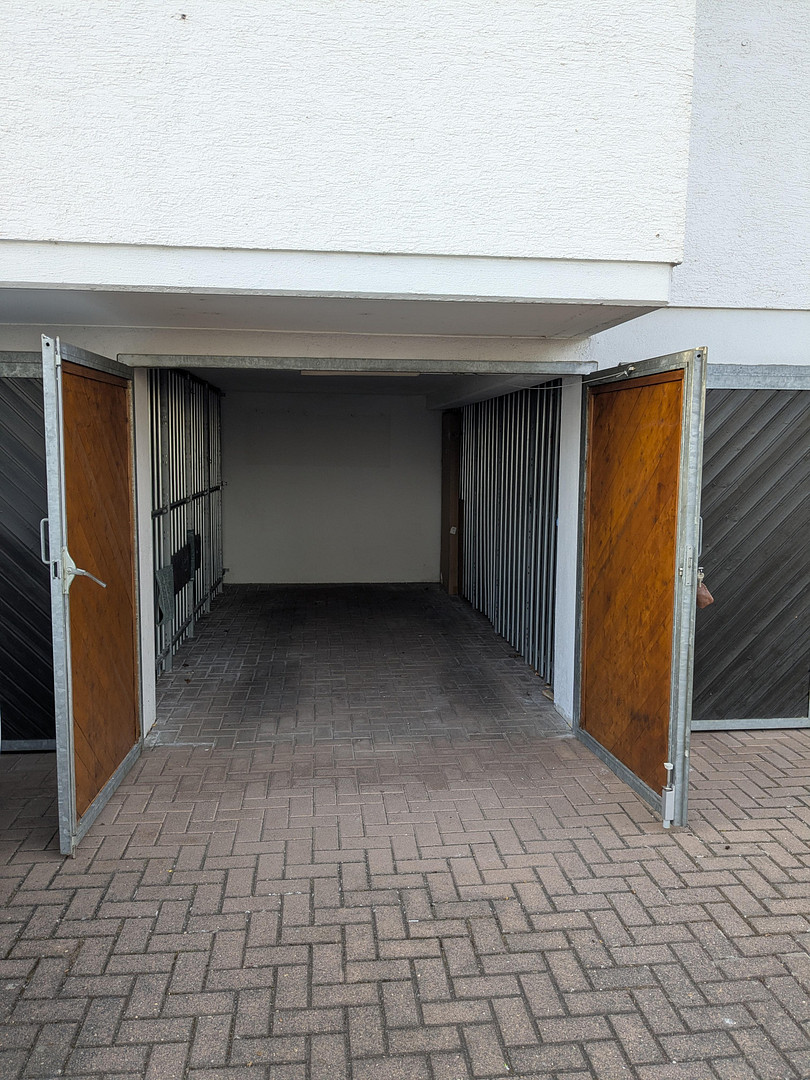 Attraktive, sanierte 2-Zimmer-Dachgeschosswohnung mit Balkon, Garage und Einbauküche – Seligenstädter Str. 21, 63322 Rödermark(Ober-Roden) – Vorschaubild 19